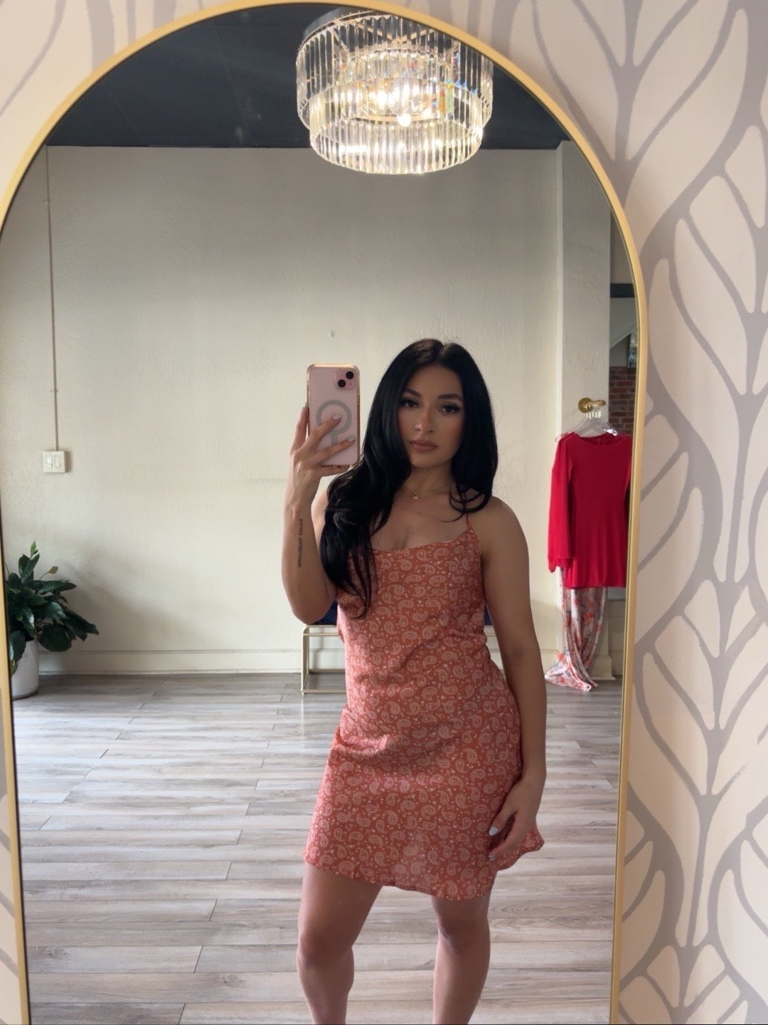 Bright Moments Mini Dress