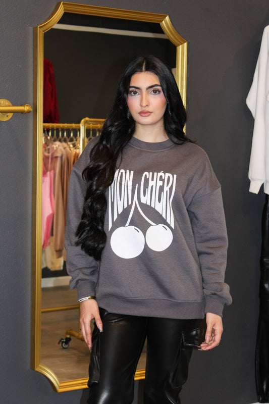 Mon Cheri Sweatshirt