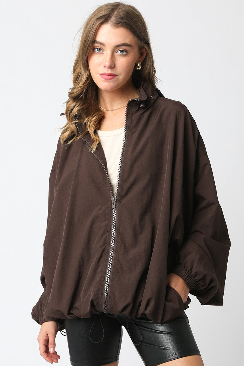 Windbreaker Jacket