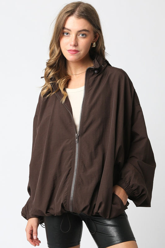 Windbreaker Jacket