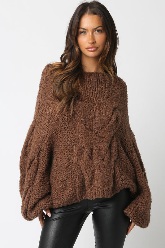 Knit Sweater